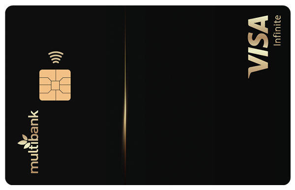 Visa Infinite